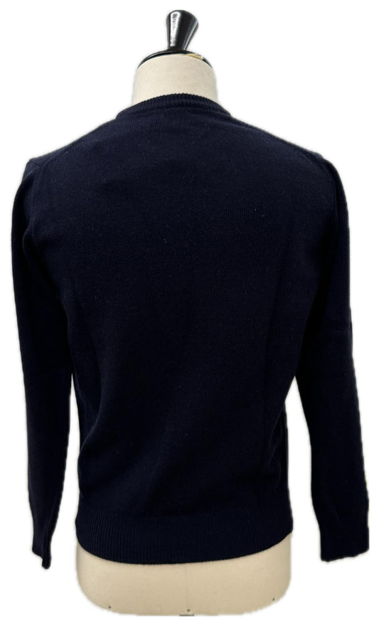 Saint Barth maglione con scritte