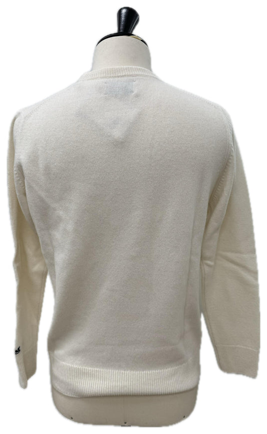 Saint Barth maglione con stampa