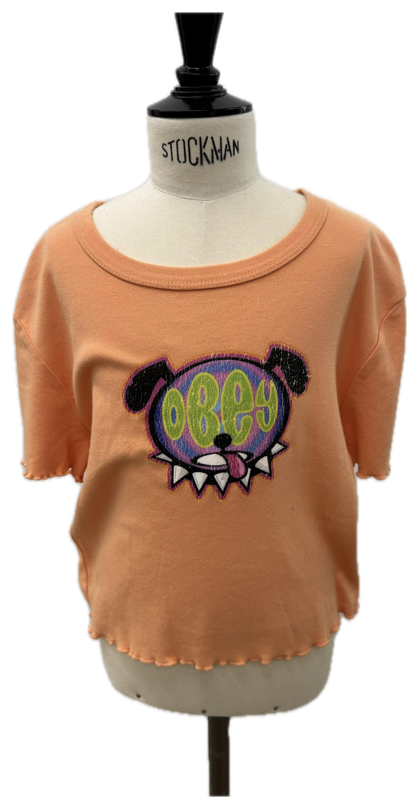 Obey T-shirt con stampa