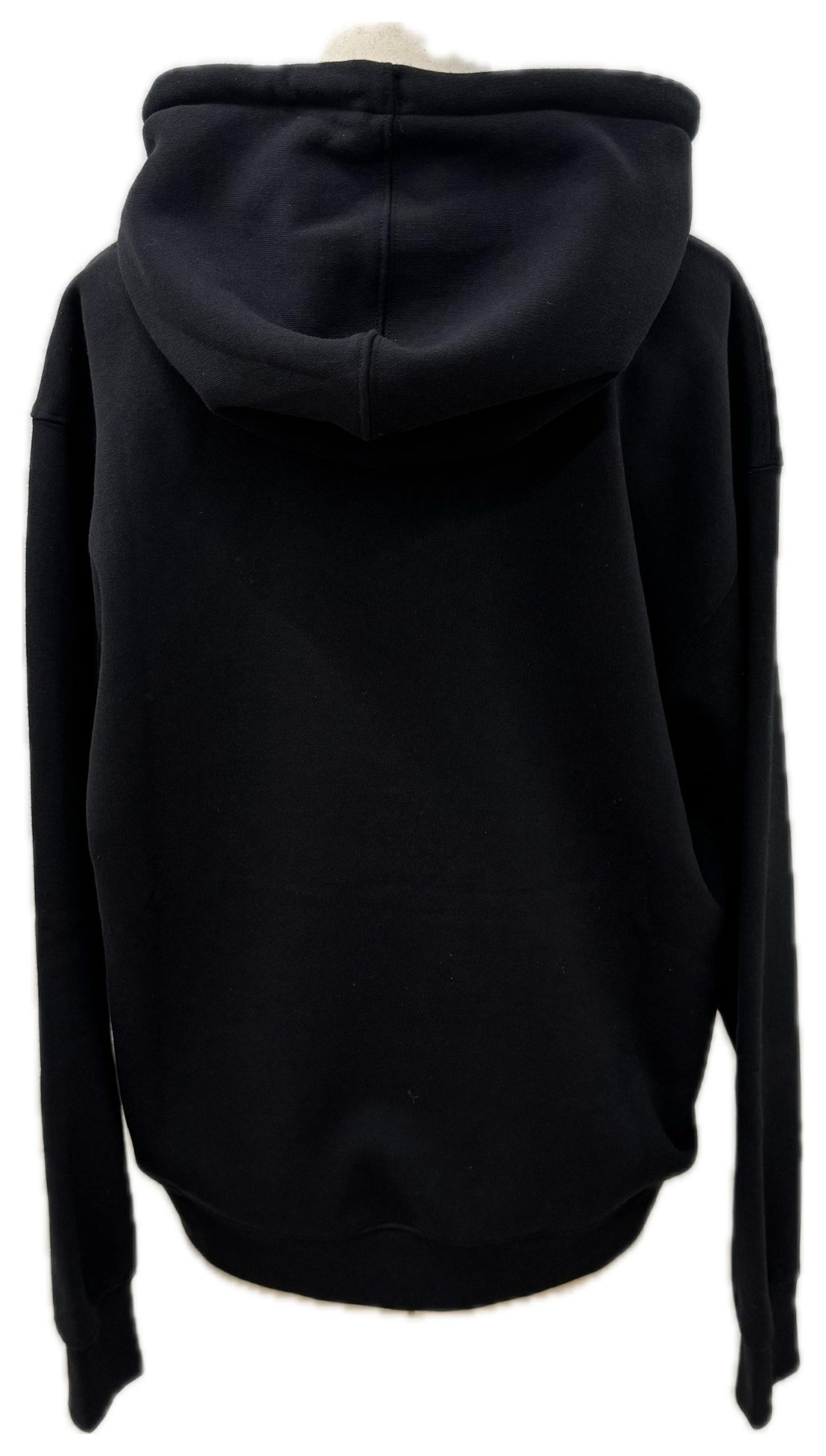 Obey felpa con cappuccio e logo sul petto