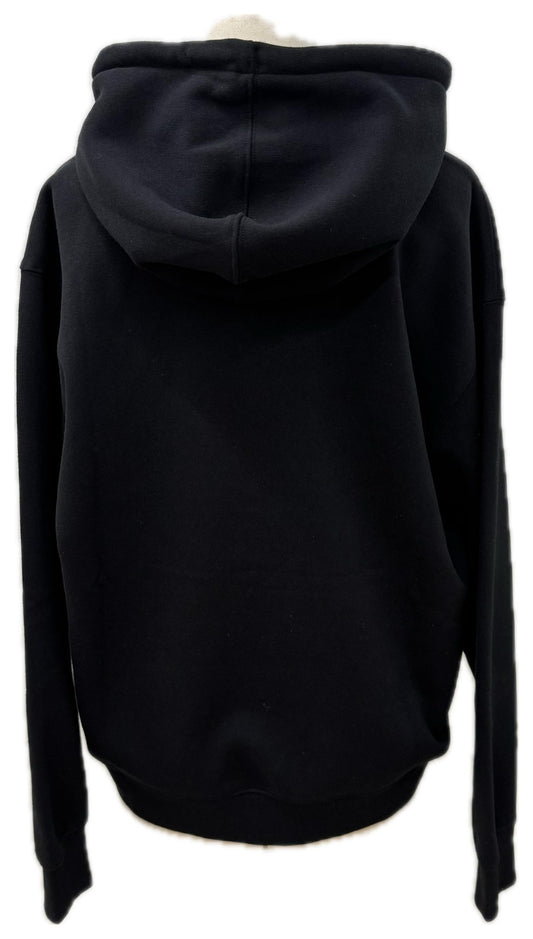 Obey felpa con cappuccio e logo sul petto