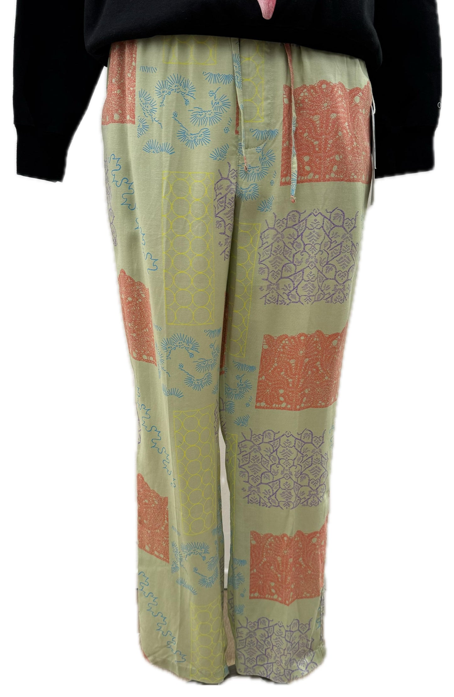 Obey Pantaloni fantasia