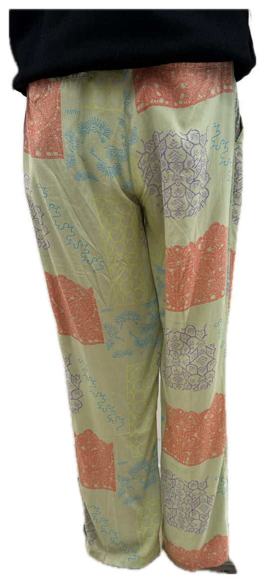 Obey Pantaloni fantasia