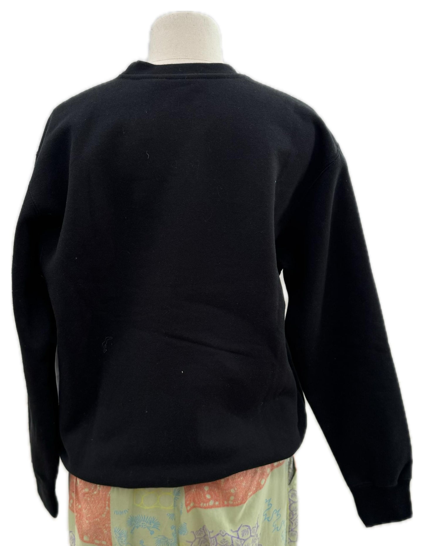 Obey felpa con stampa