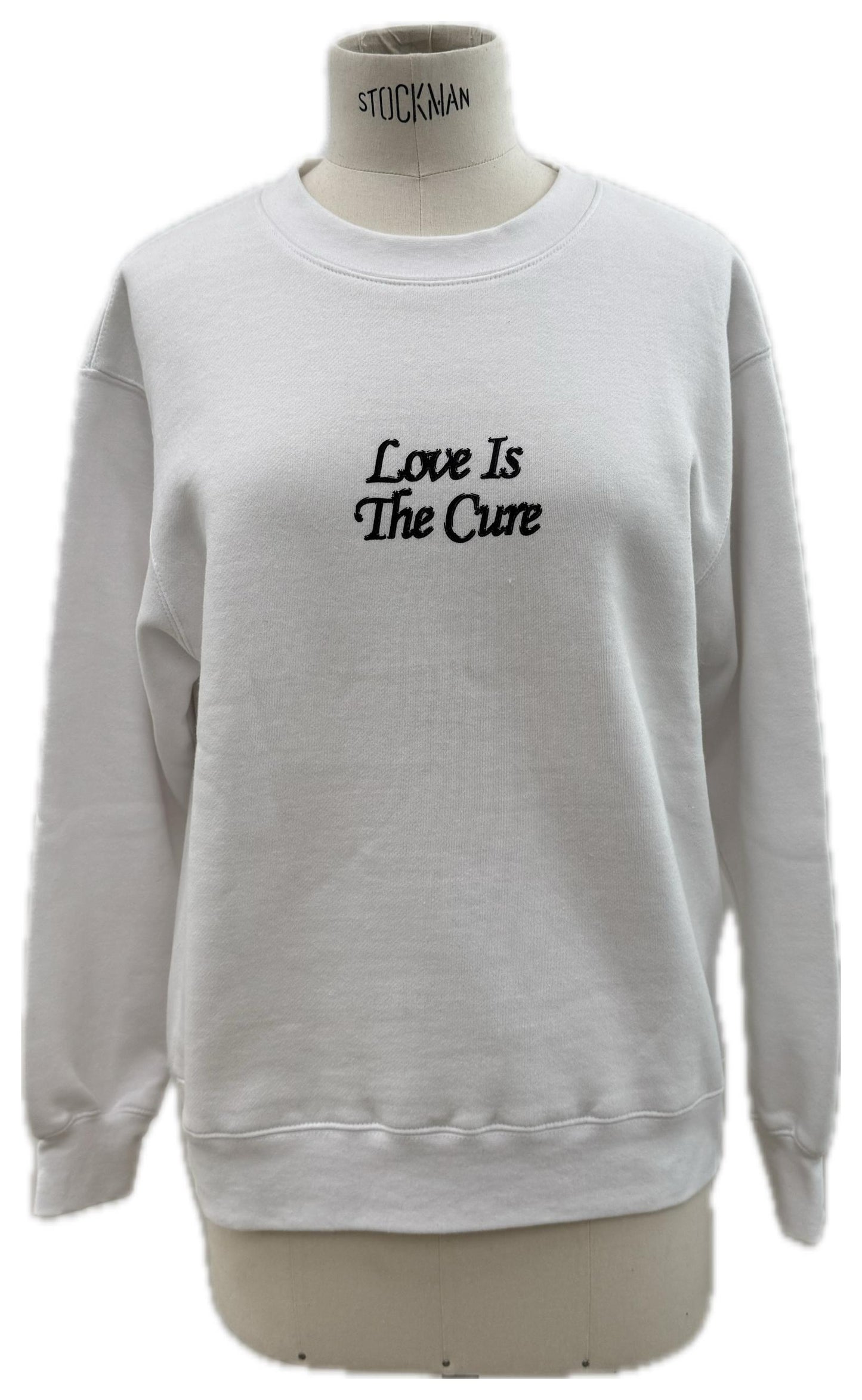 Obey felpa con stampa