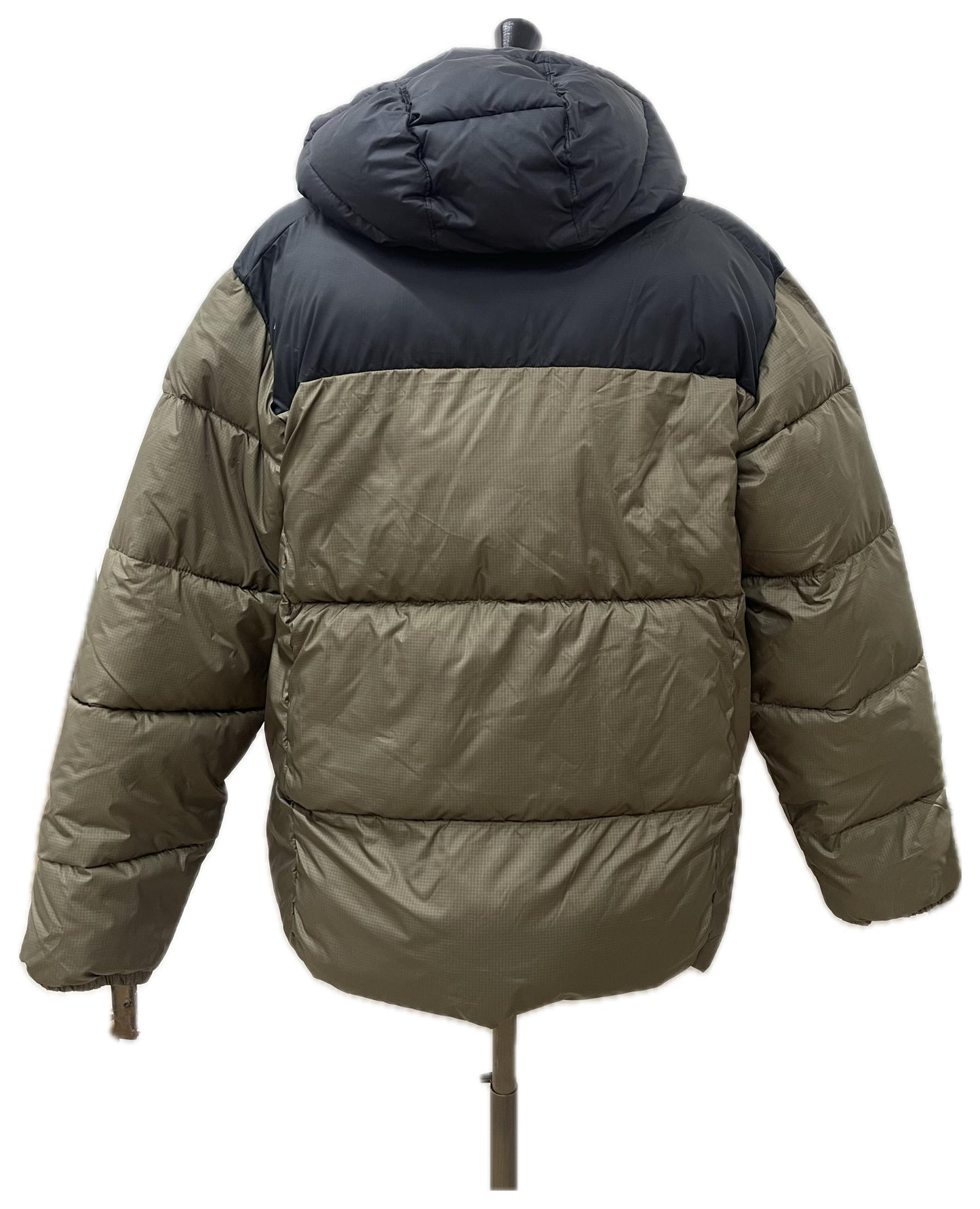 Columbia piumino bicolore