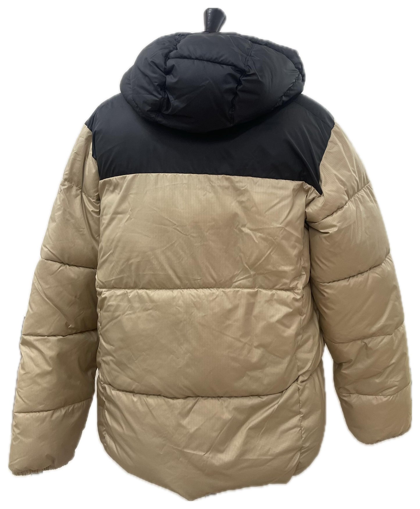 Columbia piumino bicolore