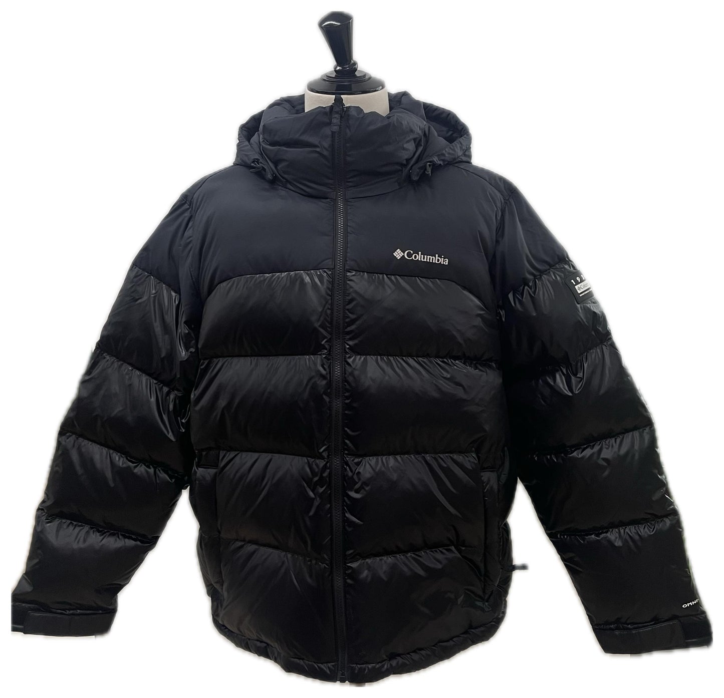 Columbia piumino termo