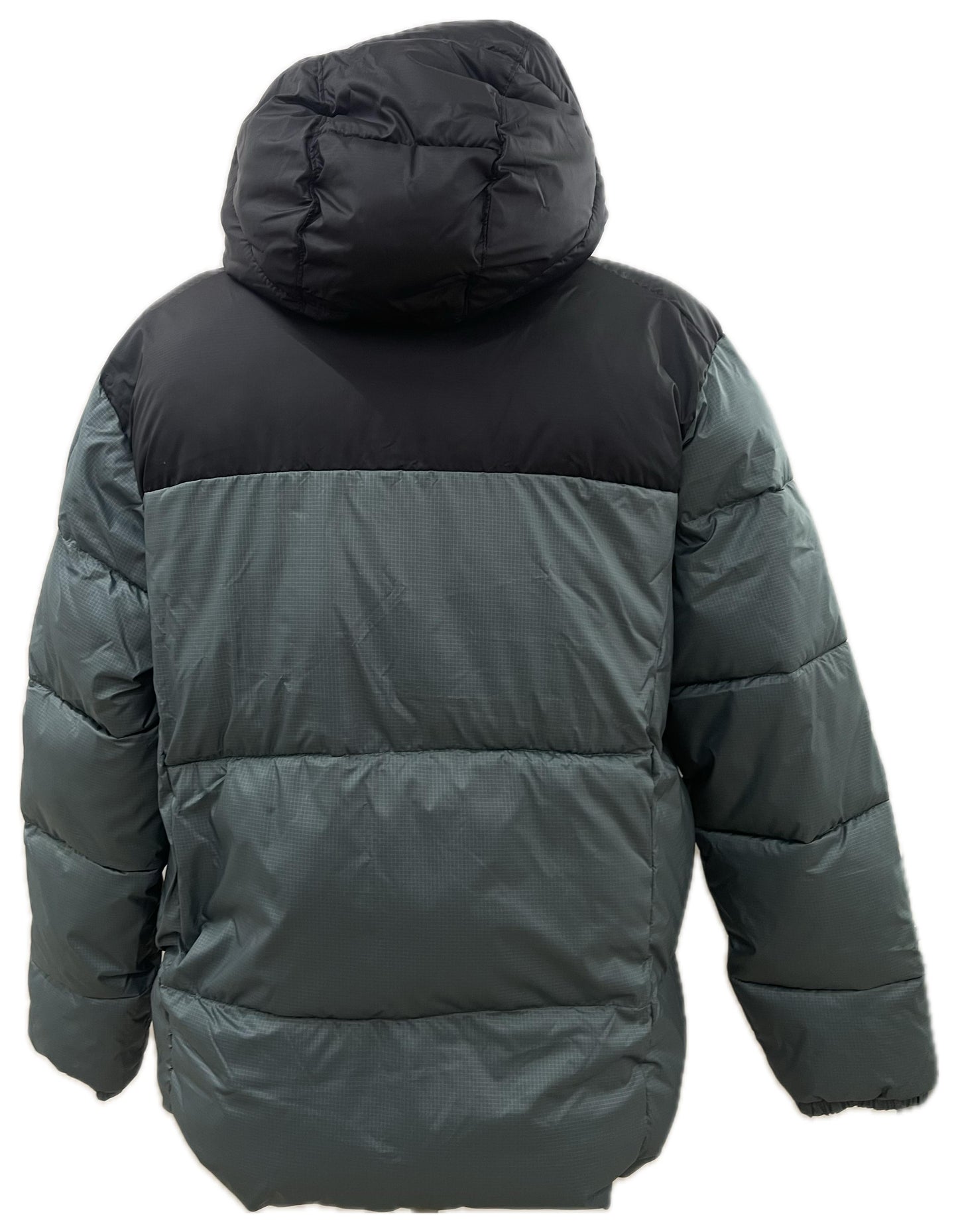 Columbia piumino bicolor