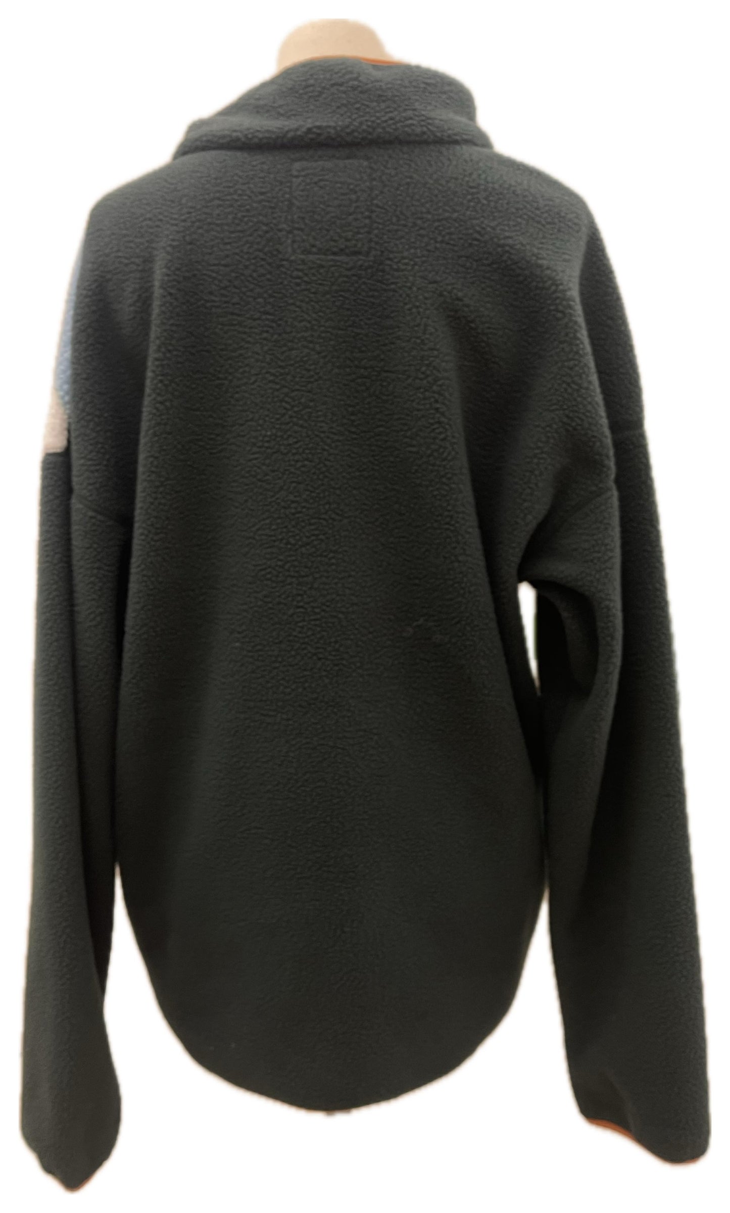 Columbia maglione con fantasia e bottoni