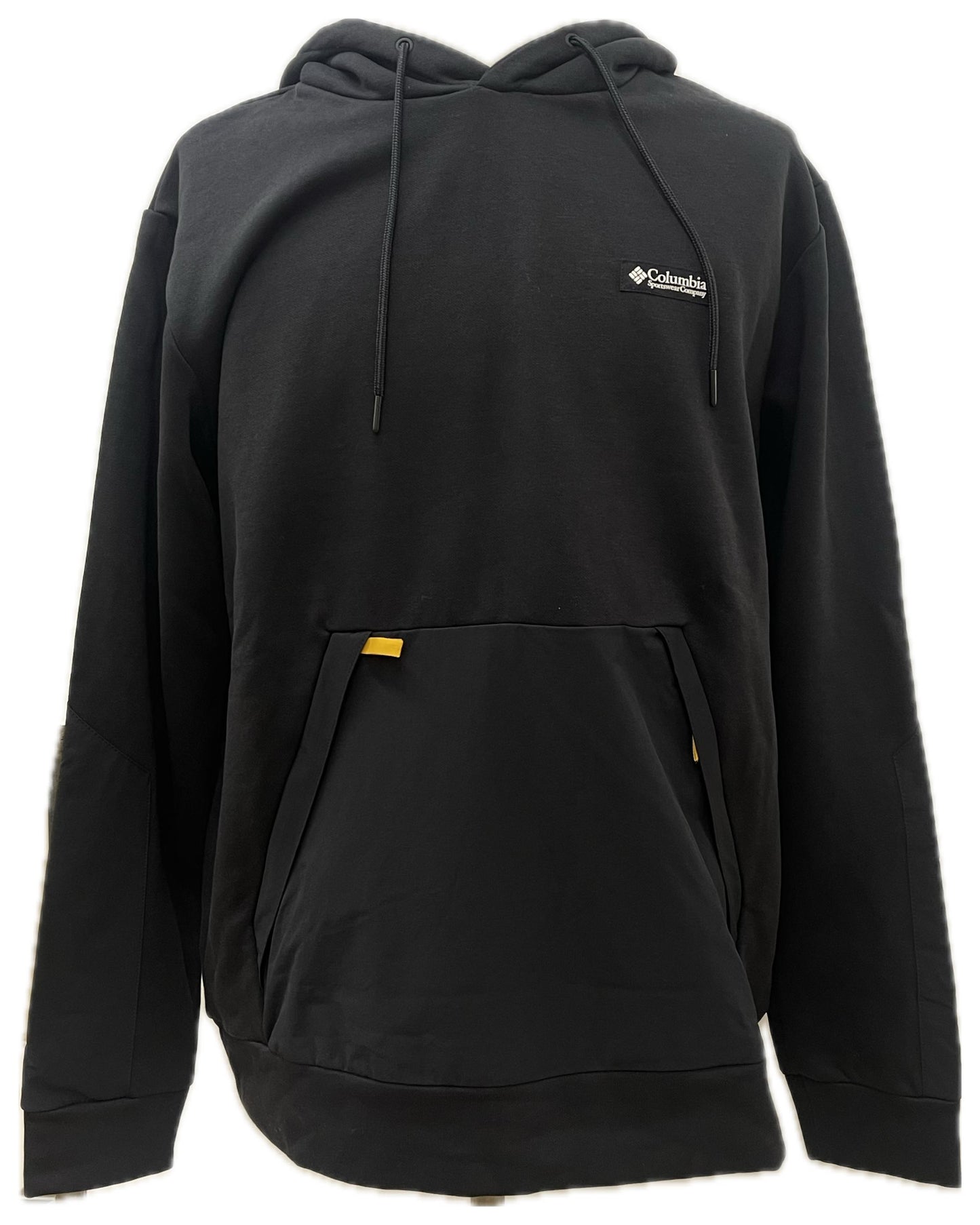 Columbia felpa con cappuccio e logo