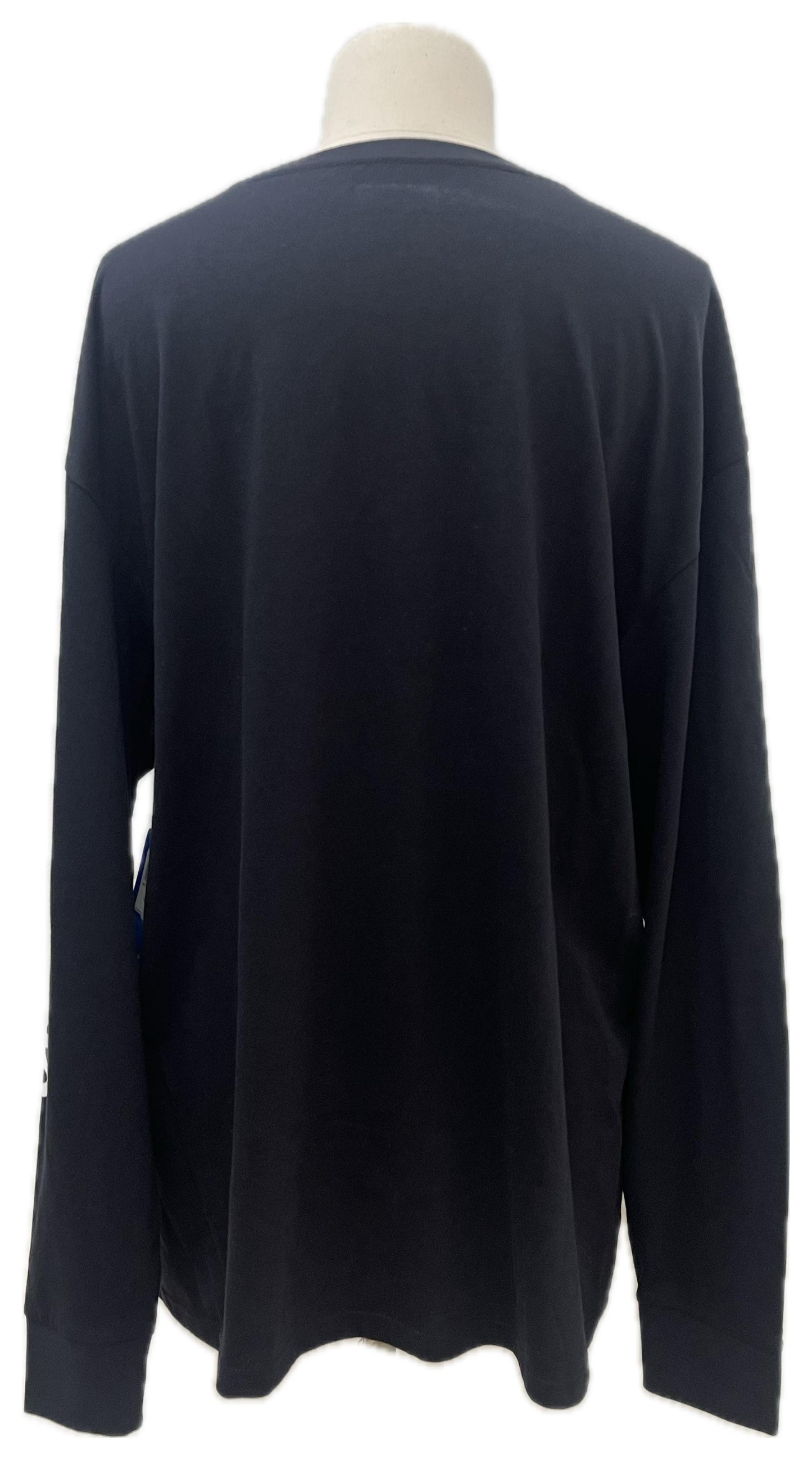 Columbia maglia con logo