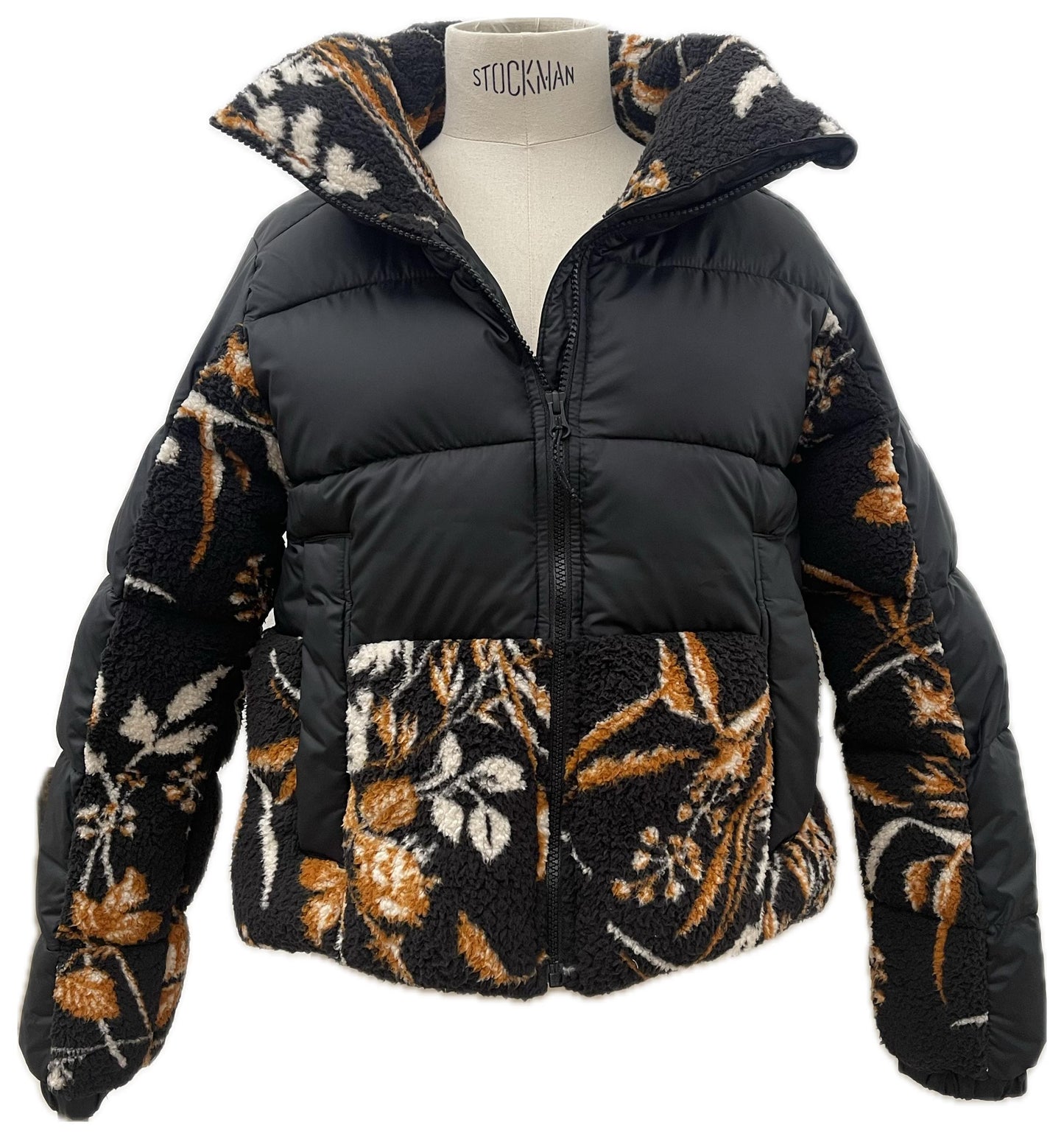 Columbia giubbotto multicolor