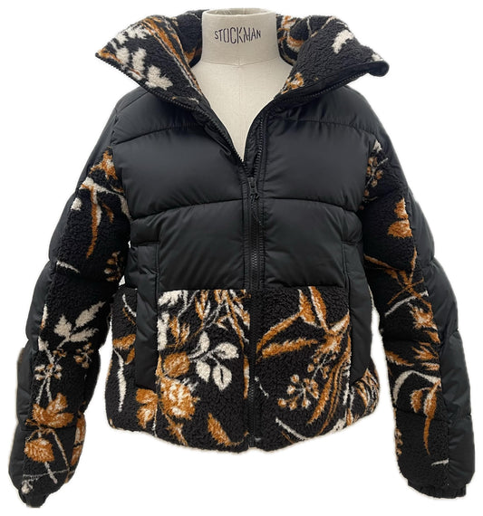 Columbia giubbotto multicolor