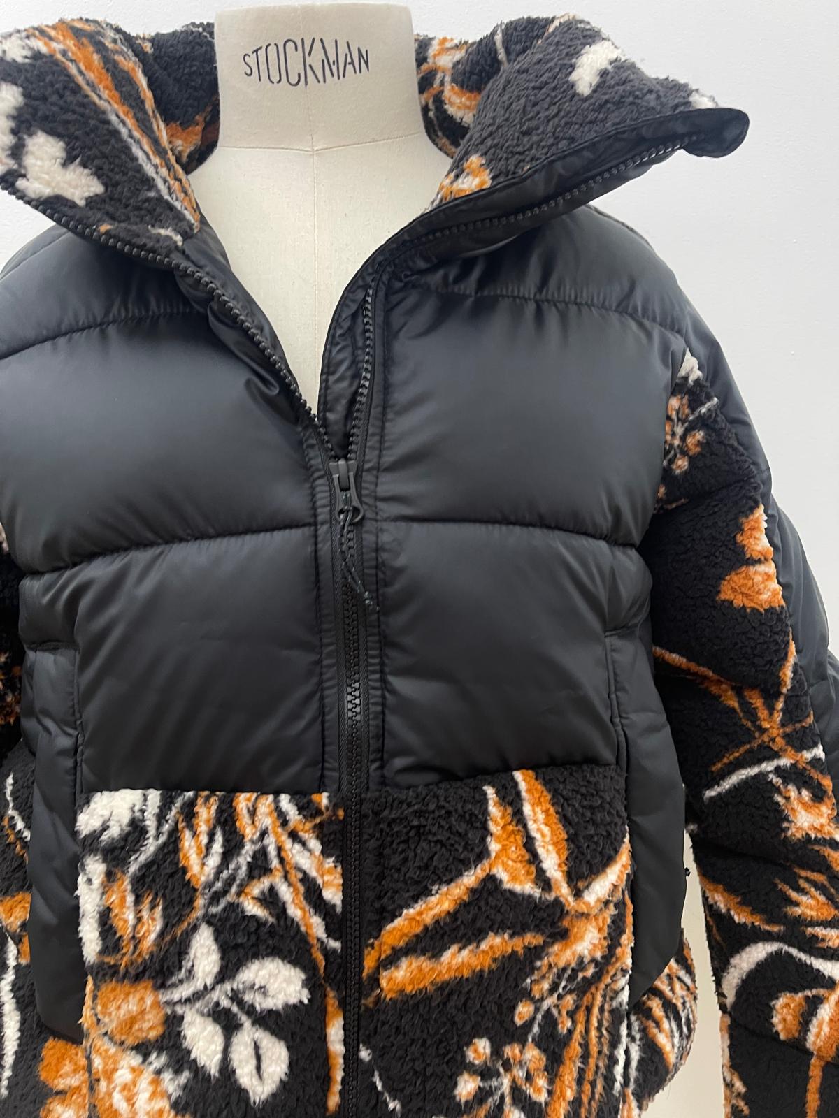 Columbia giubbotto multicolor