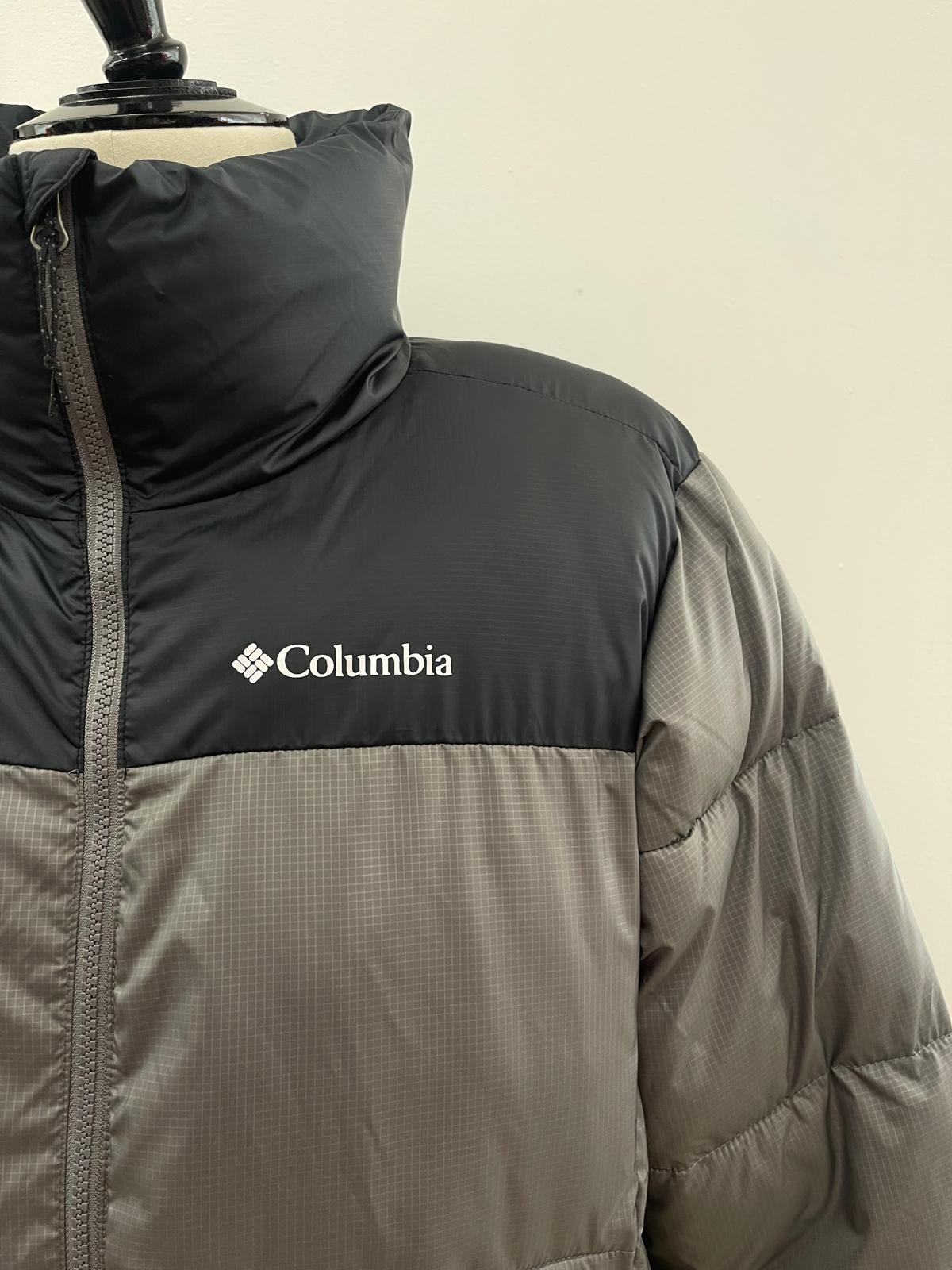 Columbia giubbotto bicolor