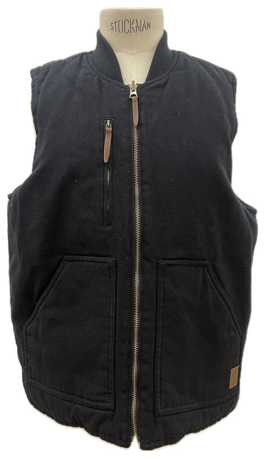 Carhartt smanicato con tasche