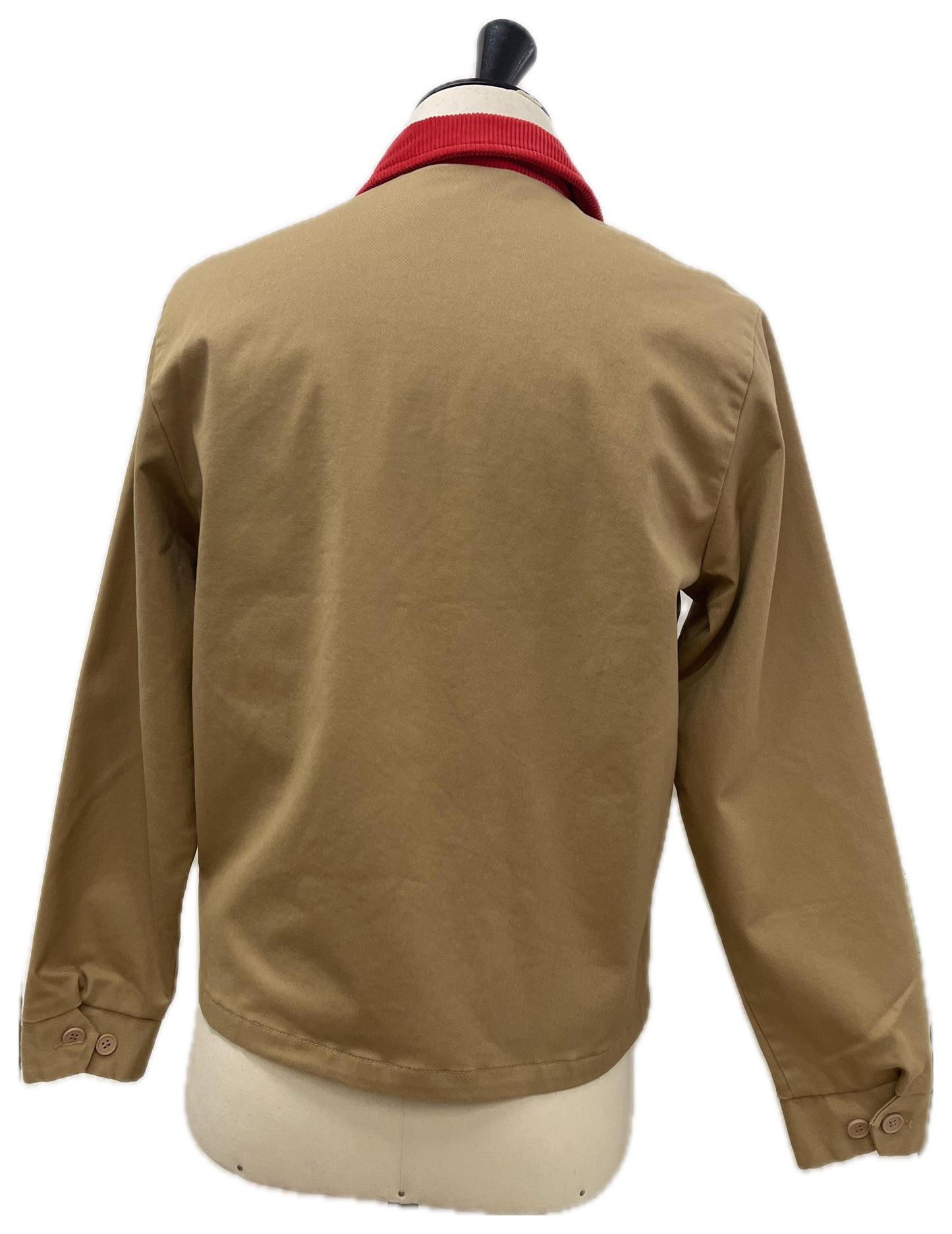 Brixton  giacca con colletto