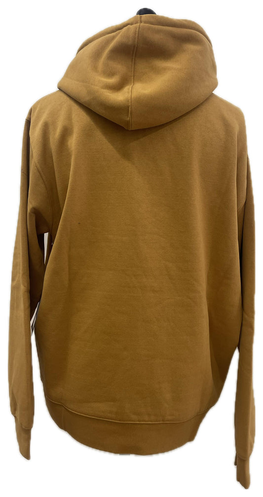 Obey felpa con cappuccio e logo