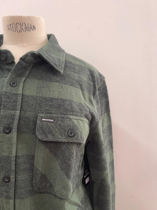 Brixton Camicia a fantasia, stile work-casual