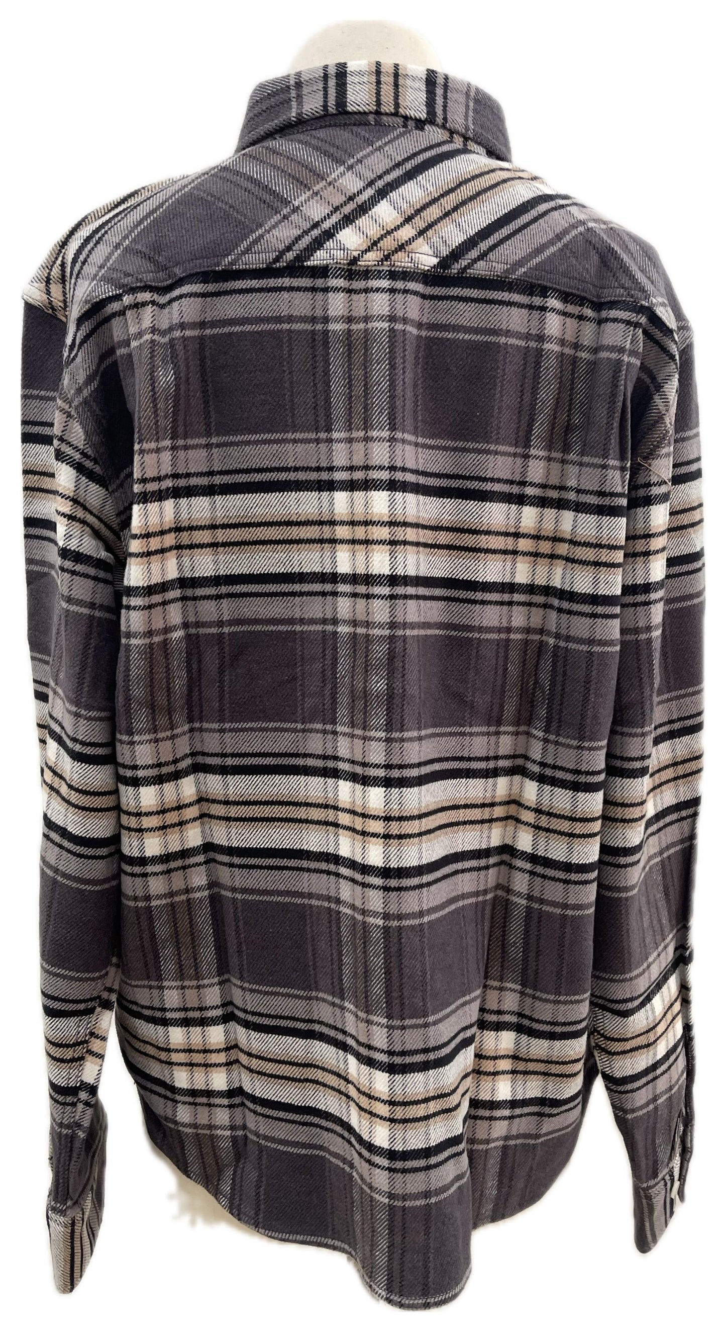 Brixton Camicia a quadri, stile workwear quotidiano