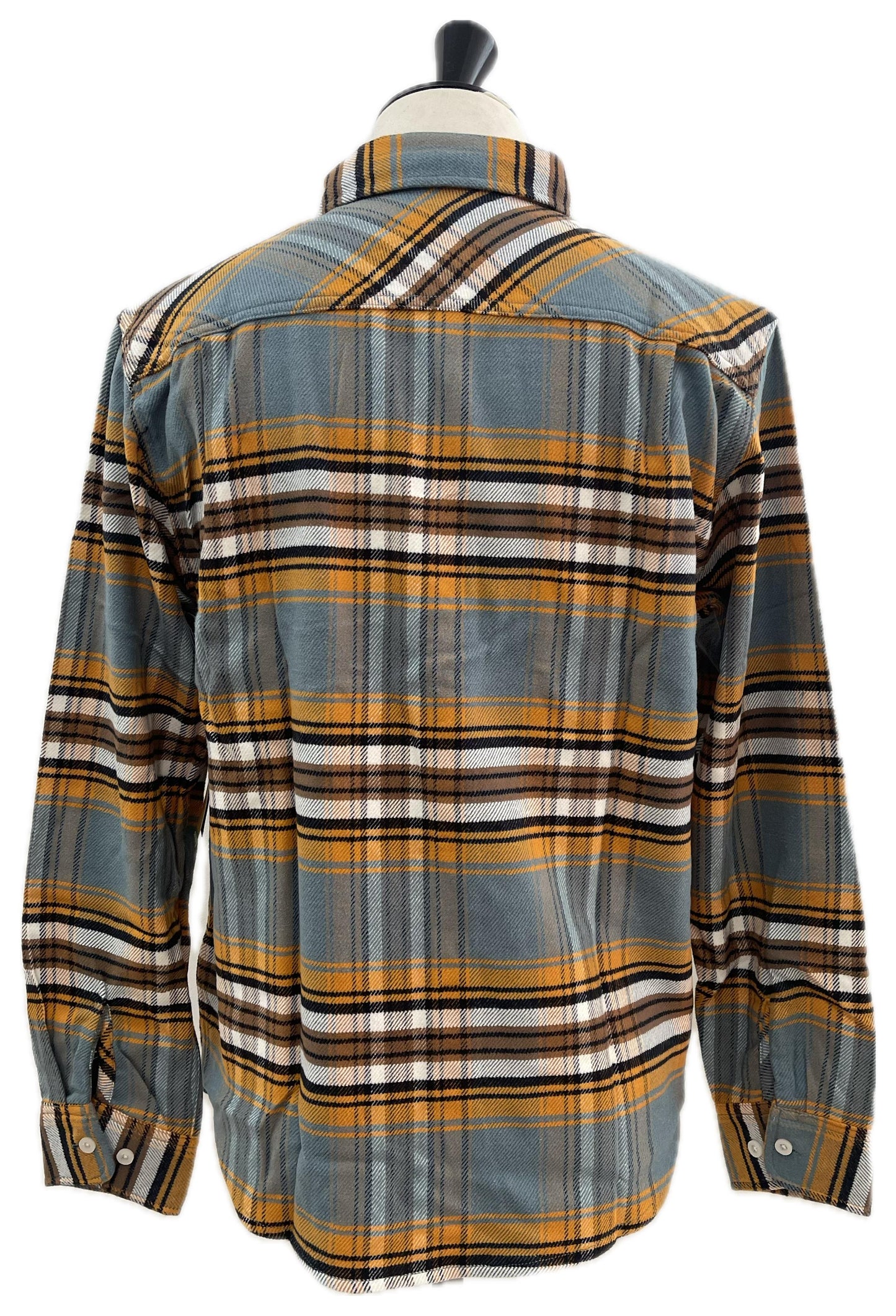 Brixton Camicia a quadri dal mood vintage