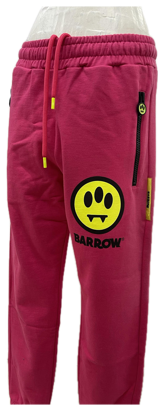 Barrow pantaloni con stampa