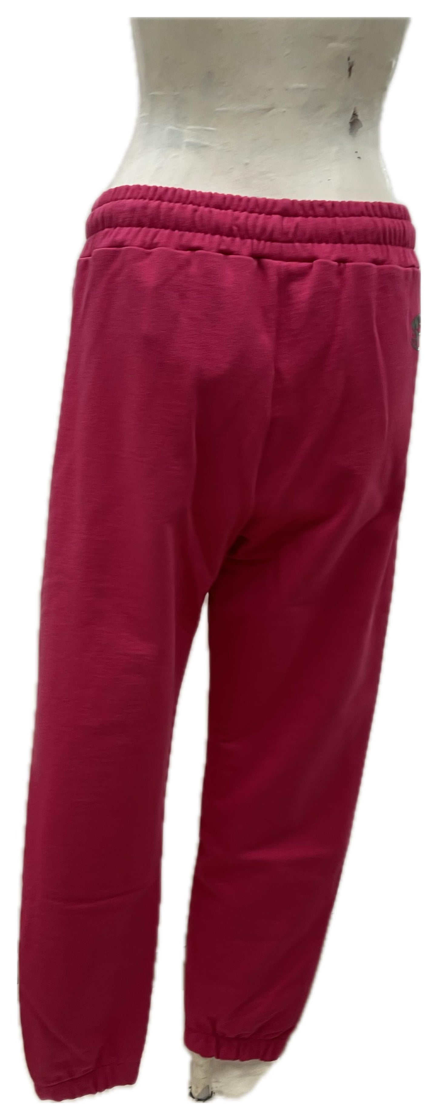 Barrow pantaloni con stampa