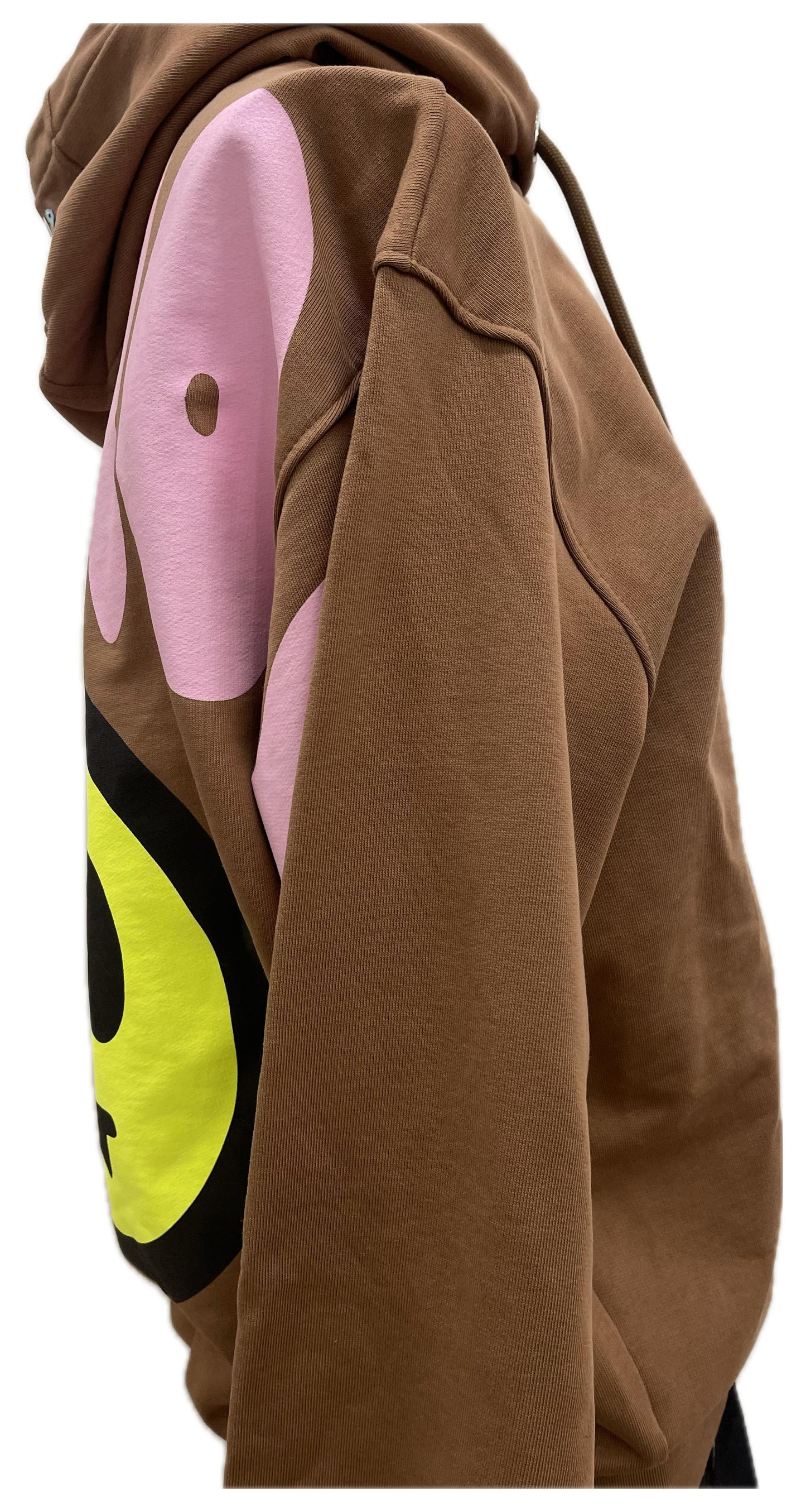 Barrow felpa con cappuccio e stampa dietro