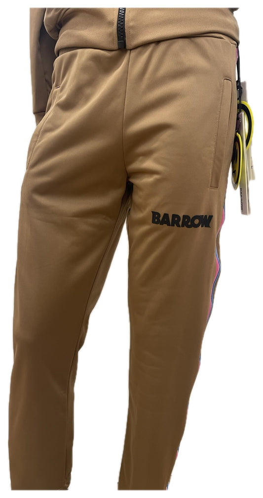 Barrow Joggers con banda multicolor e dettagli iconici