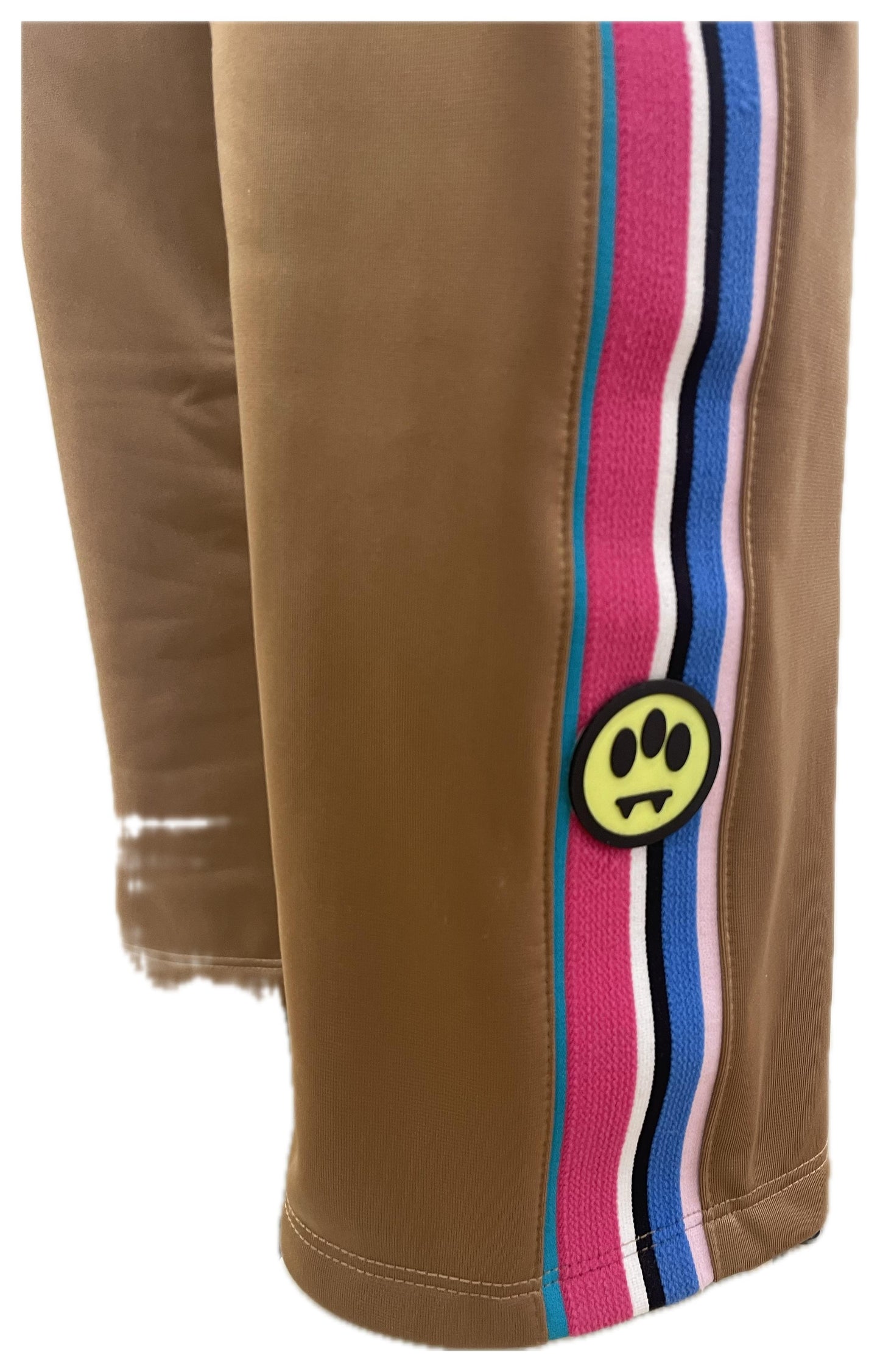 Barrow Joggers con banda multicolor e dettagli iconici