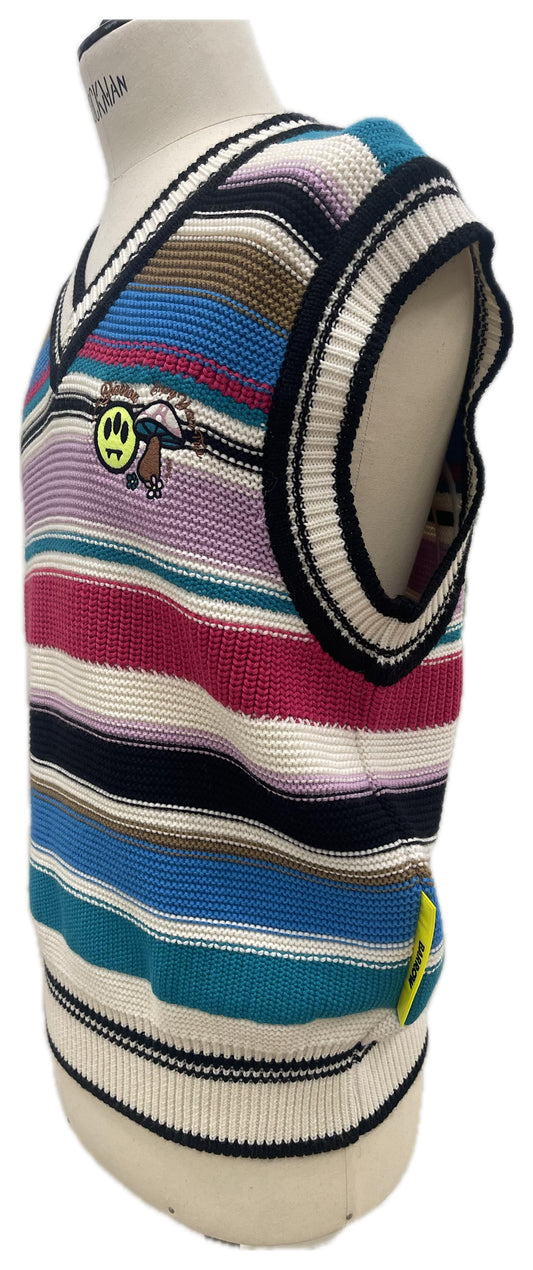 Barrow smanicato multicolor