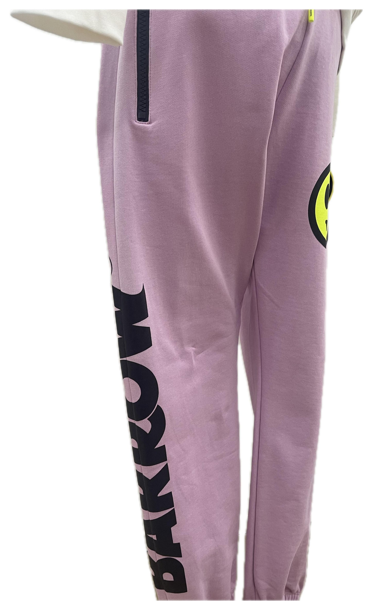 Barrow pantaloni con stampa