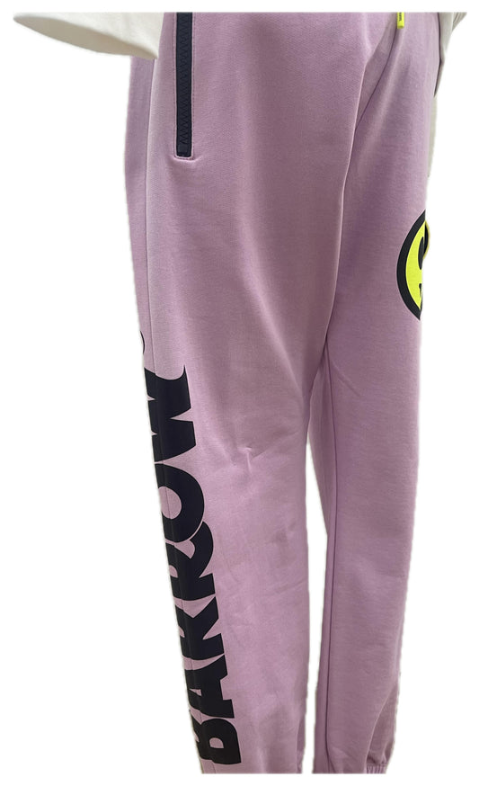 Barrow pantaloni con stampa