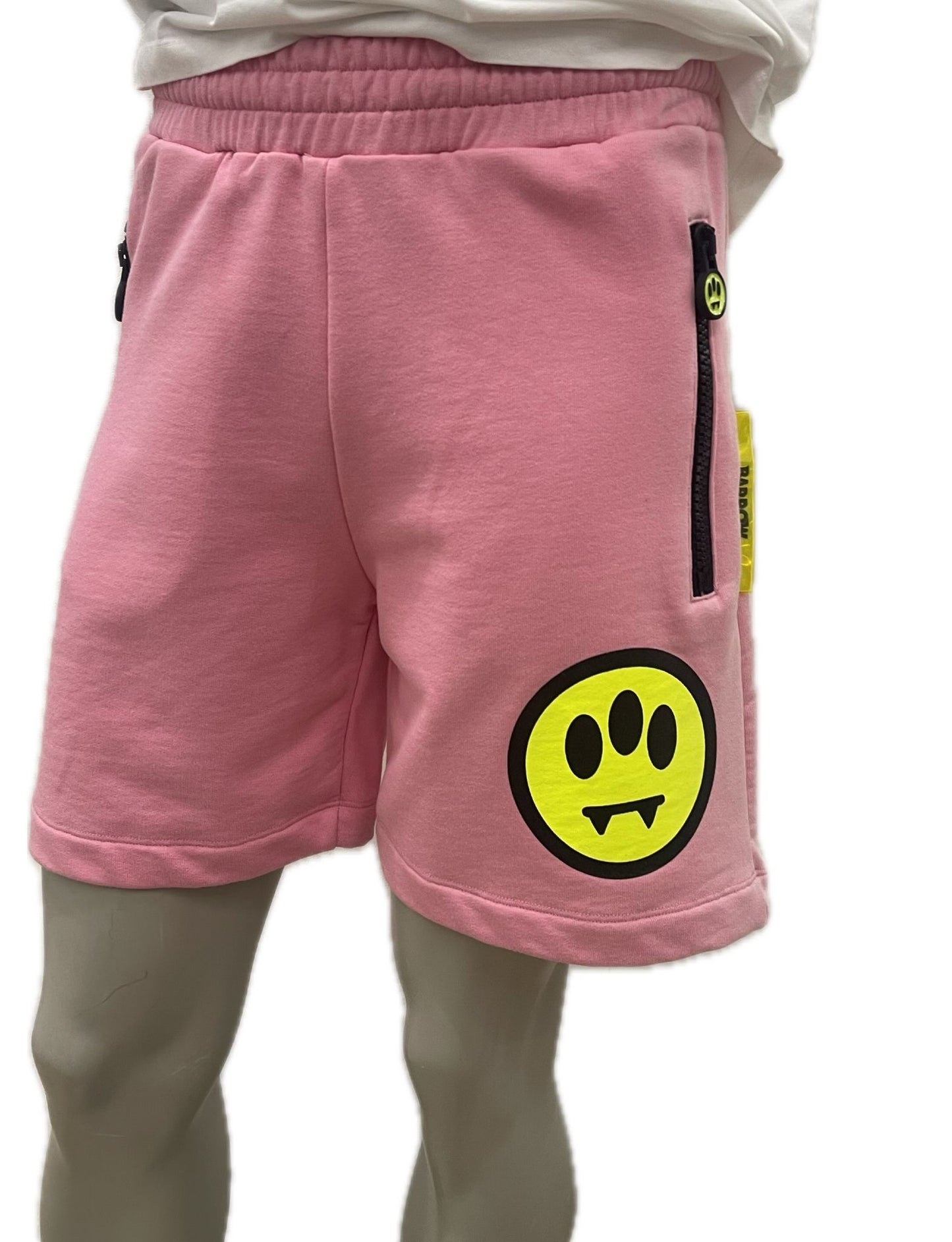 Barrow shorts con stampa