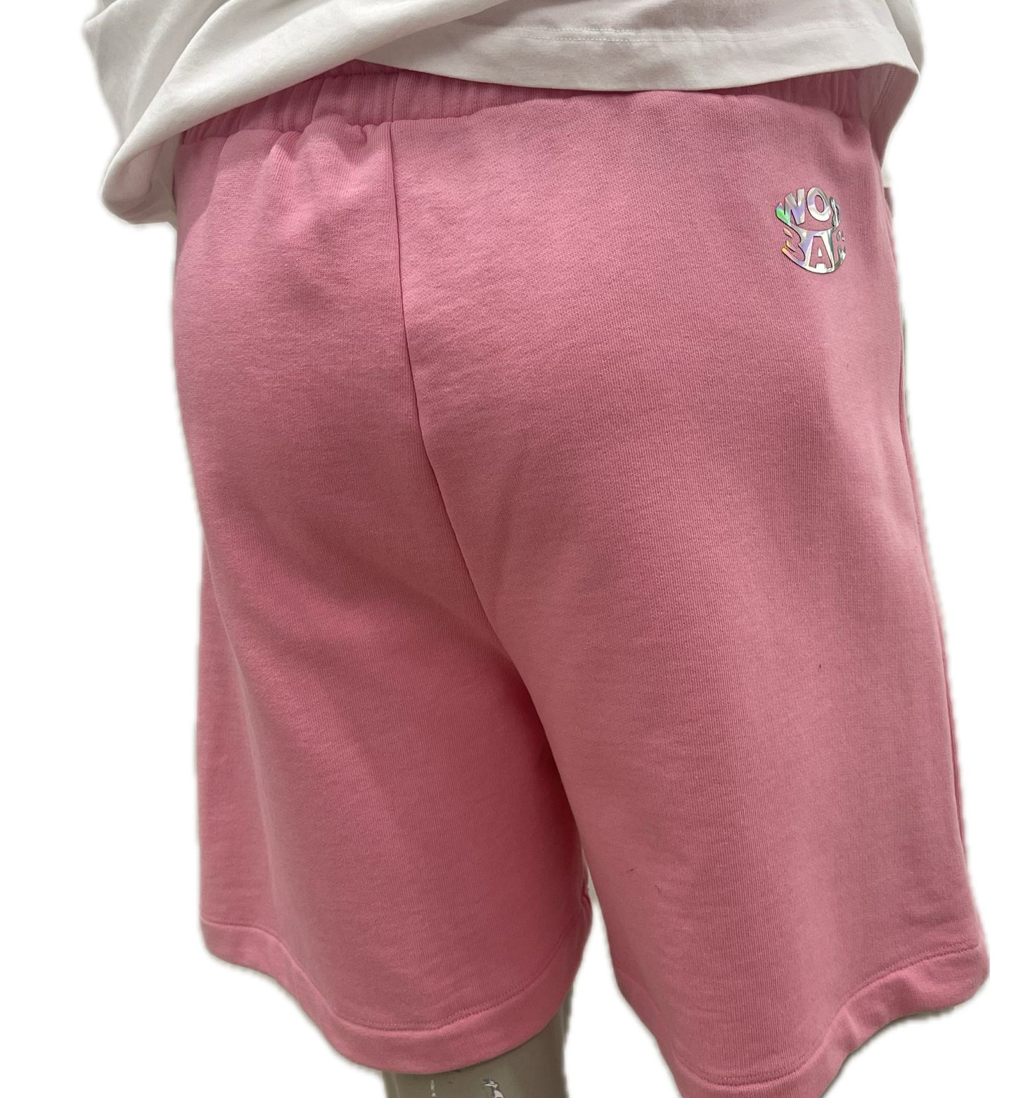 Barrow shorts con stampa