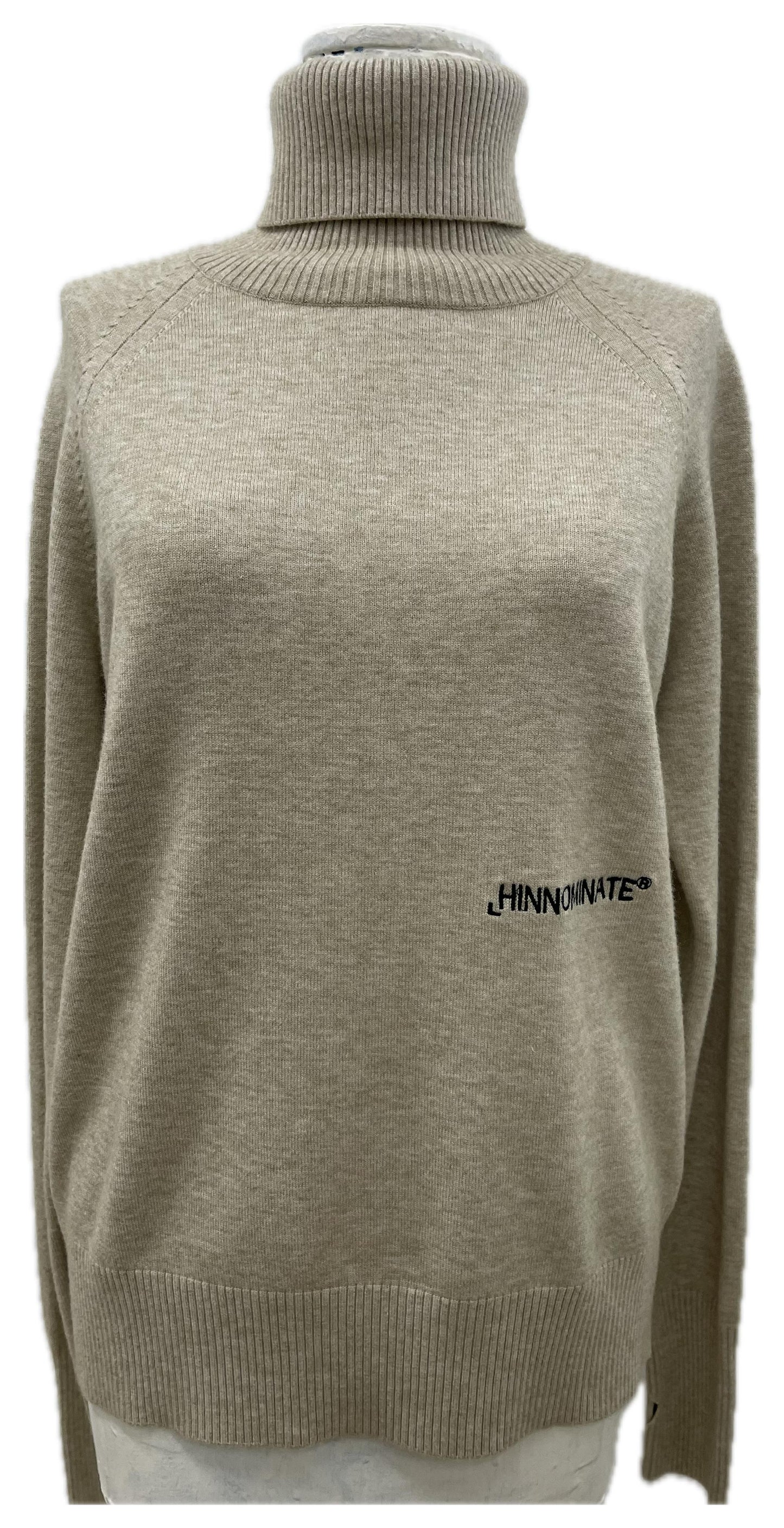 Hinnominate maglione collo alto