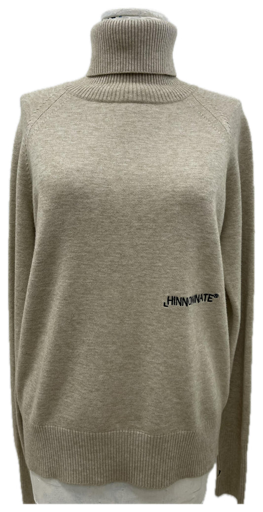 Hinnominate maglione collo alto