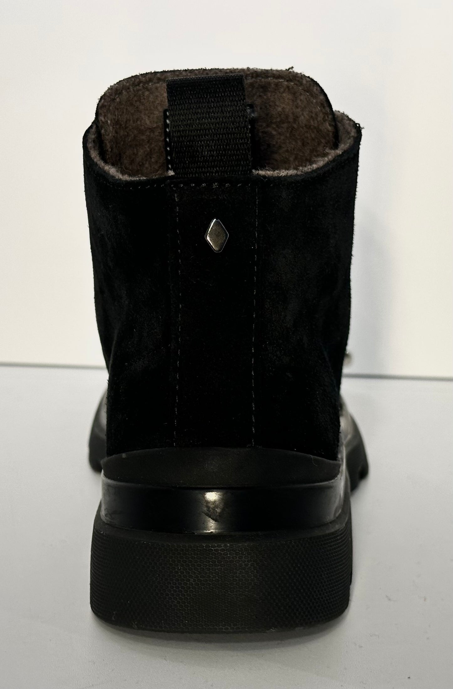 PANCHIC- ANKLE BOOT BLACK FUCHSIA