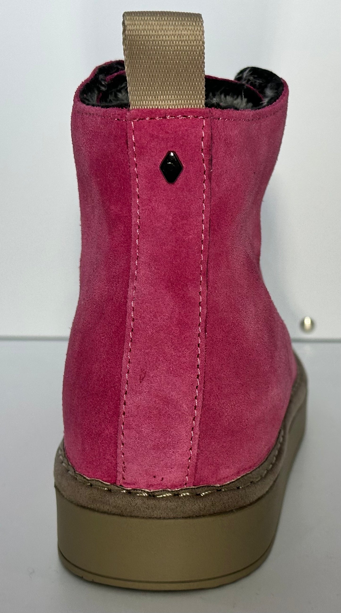 PANCHIC- ANKLE BOOT DANCING PINK URBAN VIOLET