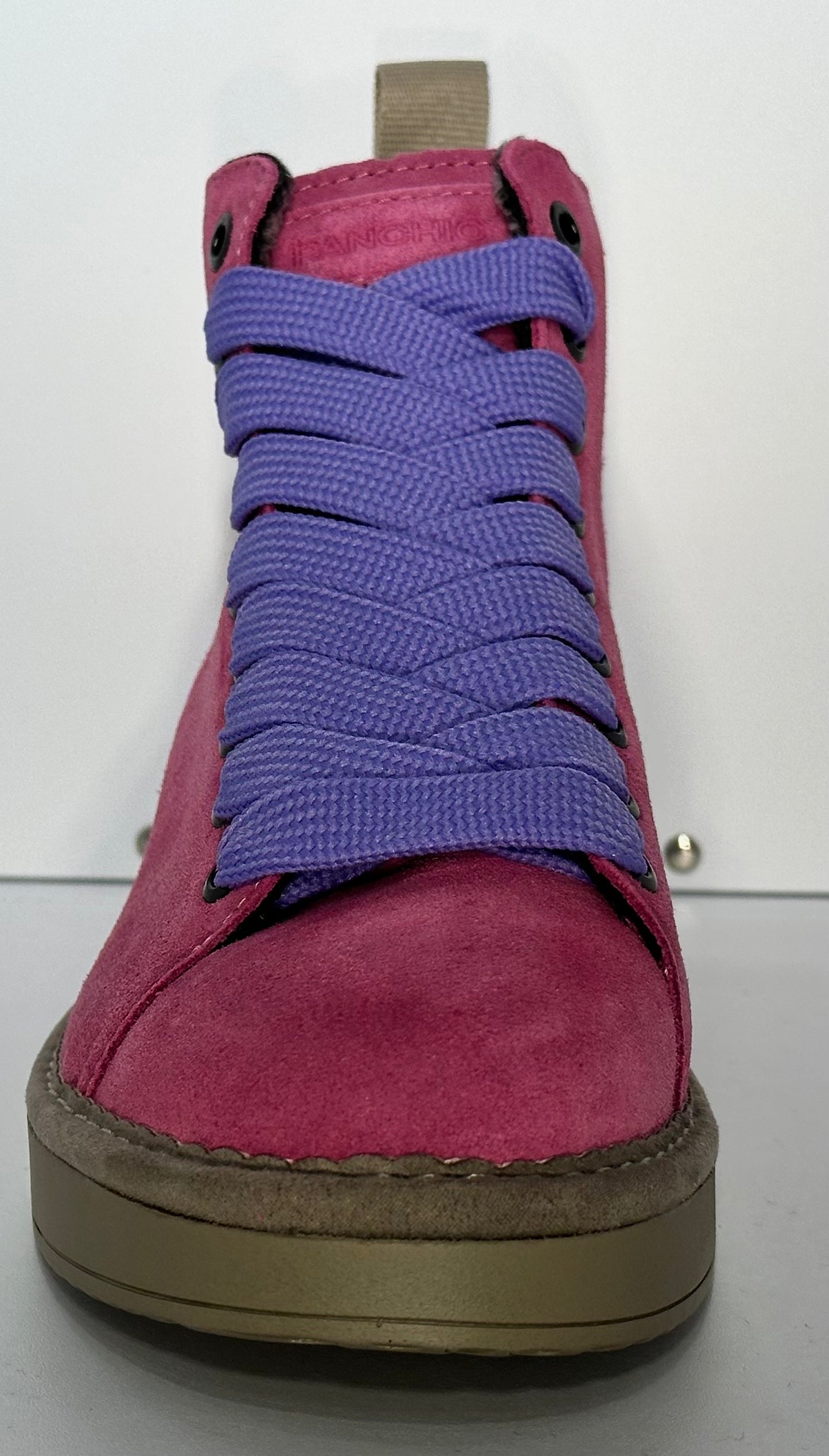PANCHIC- ANKLE BOOT DANCING PINK URBAN VIOLET