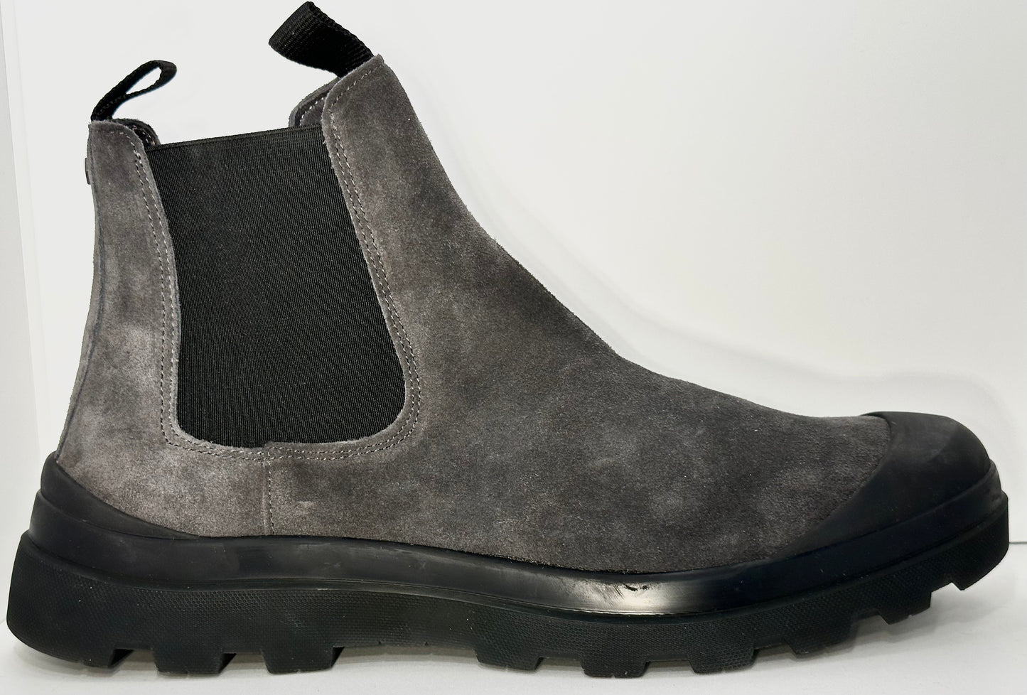 PANCHIC- BEATLE BOOT ANTHRACITE