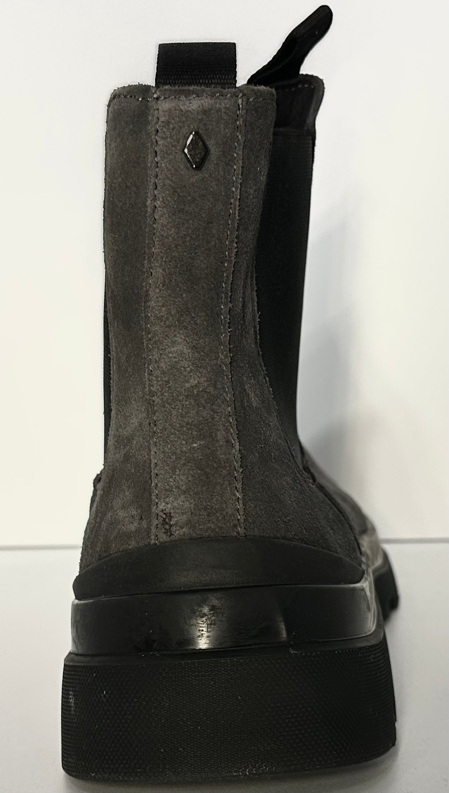 PANCHIC- BEATLE BOOT ANTHRACITE