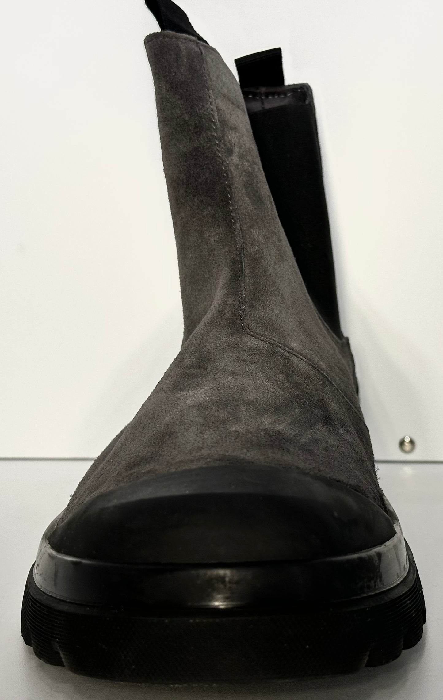 PANCHIC- BEATLE BOOT ANTHRACITE