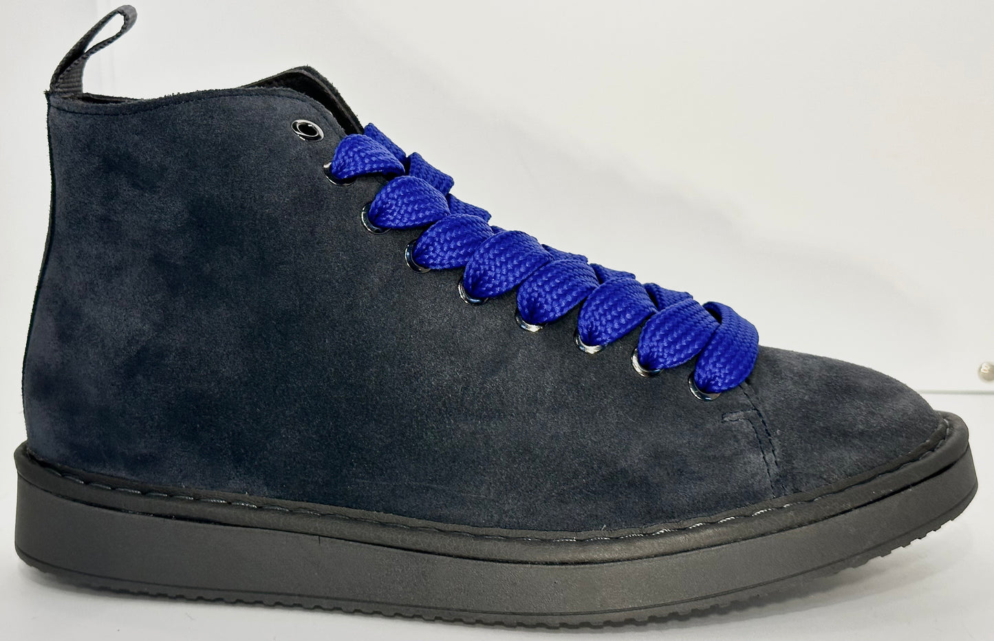 PANCHIC- ANKLE BOOT COBALT-ELECTRIC BLUE