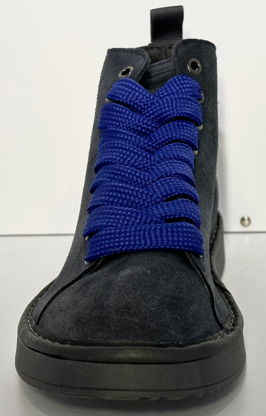 PANCHIC- ANKLE BOOT COBALT-ELECTRIC BLUE