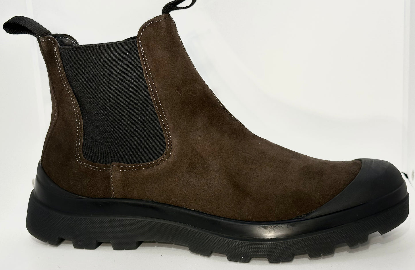 PANCHIC- BEATLE BOOT EBONY