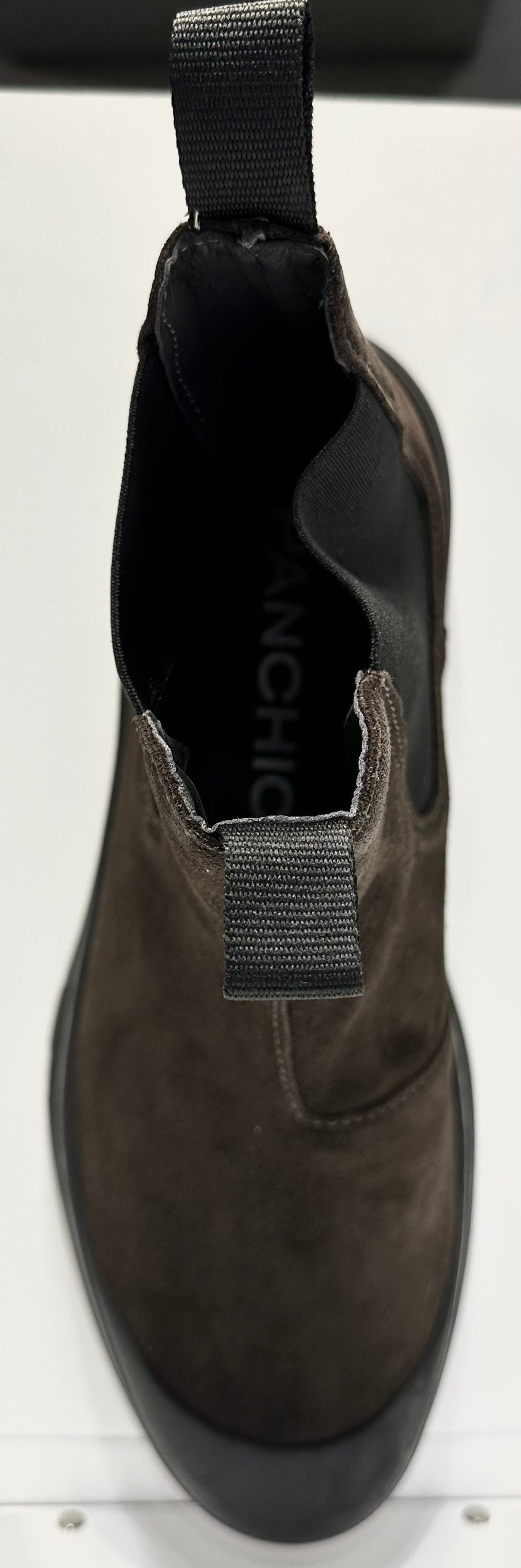 PANCHIC- BEATLE BOOT EBONY