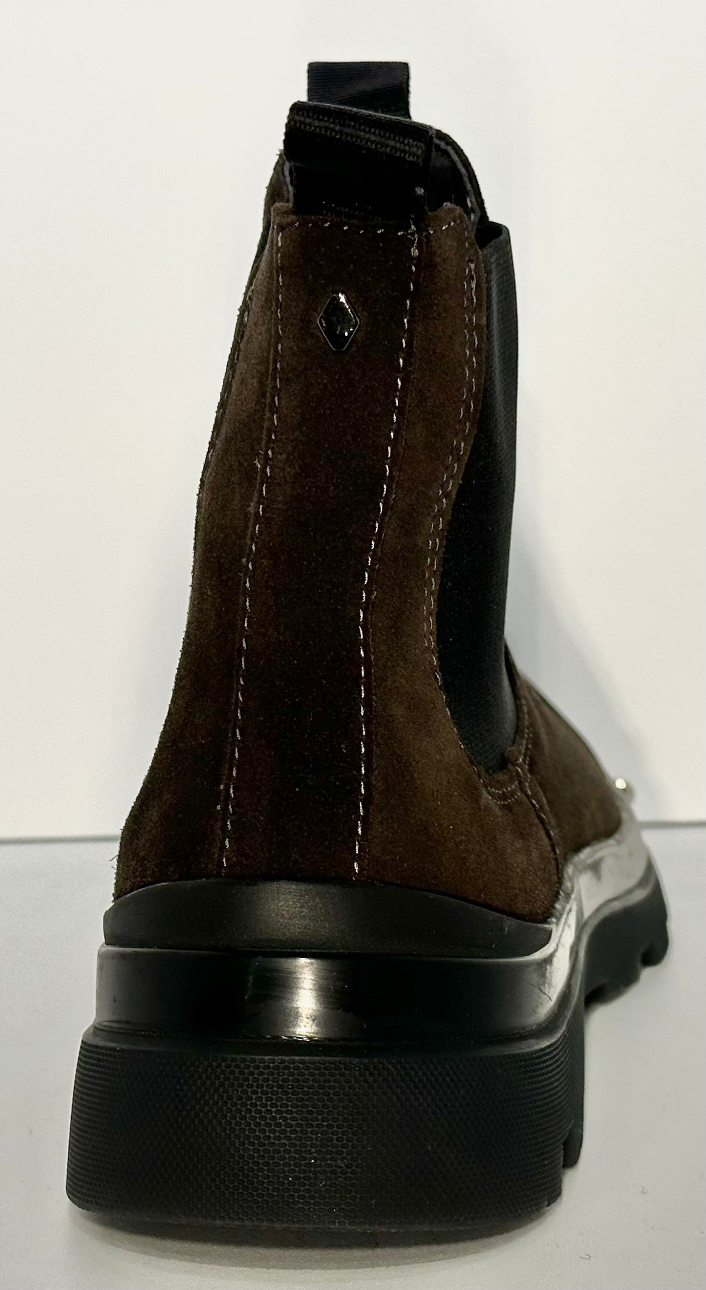 PANCHIC- BEATLE BOOT EBONY