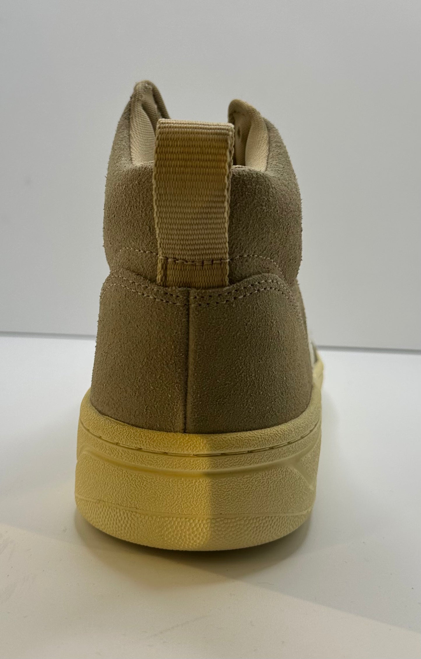 veja v-15 suede dune pierre